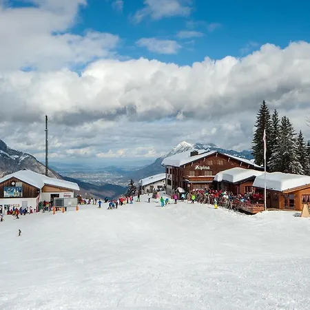 Hotel Alpina Am Pizol Vilters Wangs