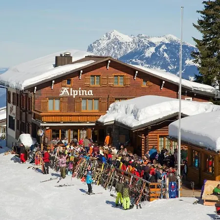 Alpina Am Pizol Hotel Vilters Wangs