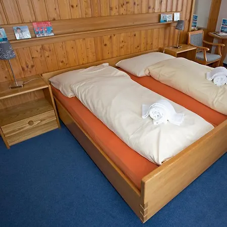 Hotel Alpina Am Pizol