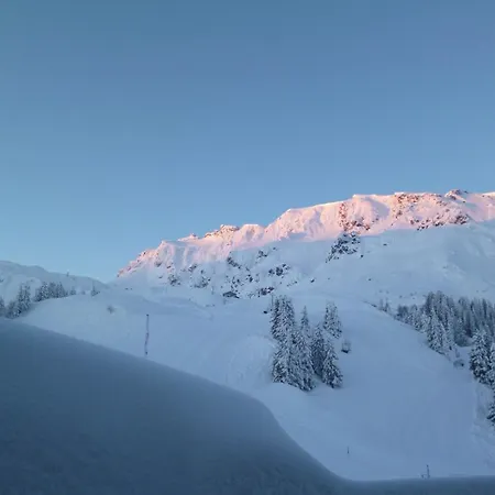 Alpina Am Pizol Hotel 2*