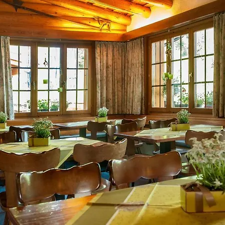 Alpina Am Pizol Hotel 2*