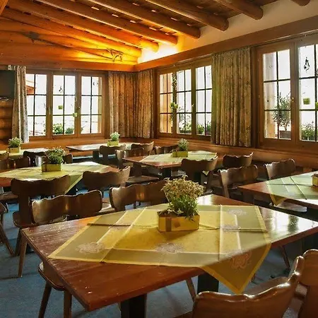 Hotel Alpina Am Pizol