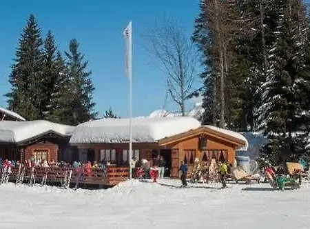 Hotel Alpina Am Pizol 2*